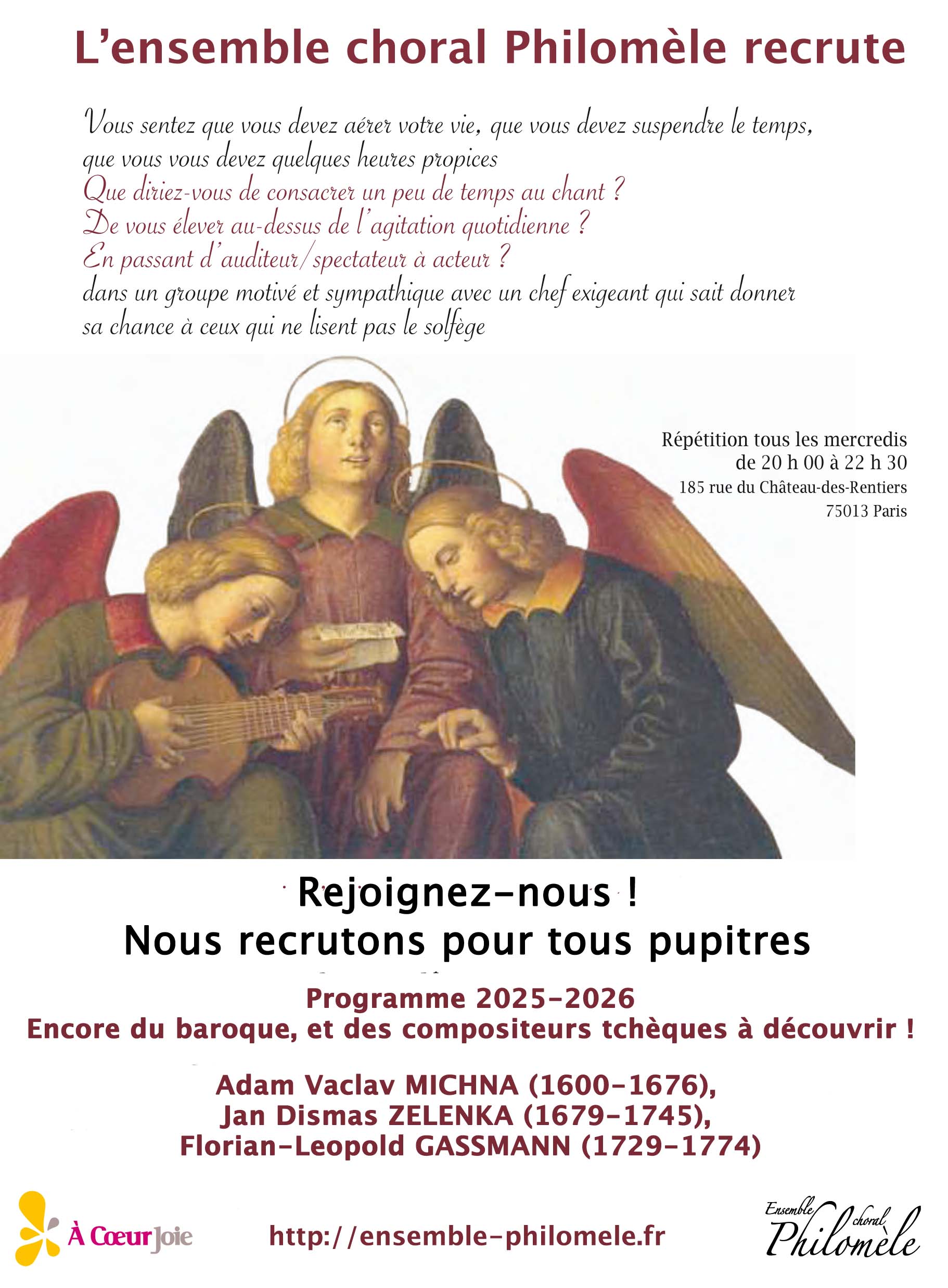recrut 25 26